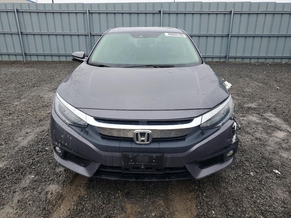 Продажа на аукционе авто 2018 Honda Civic, vin: 2HGFC1F90JH107688, номер лота: 46809186