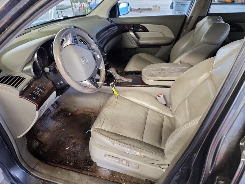 Продажа на аукционе авто 2011 Acura Mdx, vin: 2HNYD2H24BH509378, номер лота: 45766576