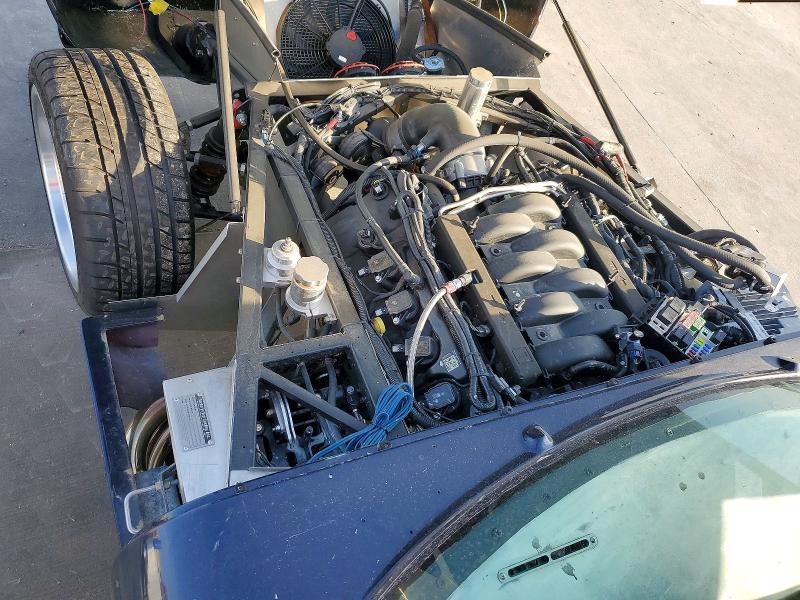 76453815 :رقم المزاد ، F5R1000520DC vin ، 1967 Ford Shelby مزاد بيع