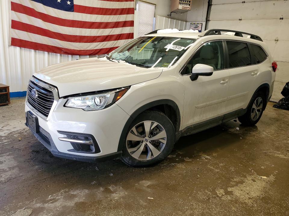 Продажа на аукционе авто 2021 Subaru Ascent, vin: 4S4WMAFD3M3465063, номер лота: 79712615