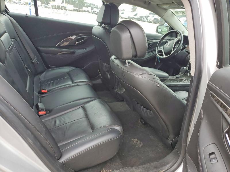 79219215 :رقم المزاد ، 1G4GB5G32EF103622 vin ، 2014 Buick Lacrosse مزاد بيع