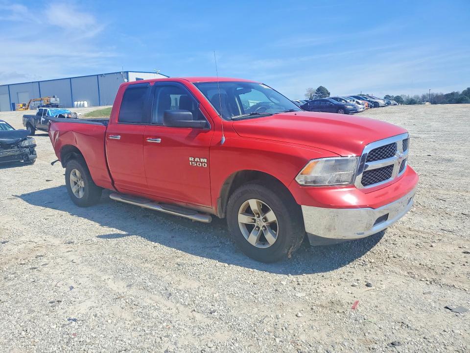 45623296 :رقم المزاد ، 1C6RR6GP7DS594008 vin ، 2013 Ram 1500 مزاد بيع