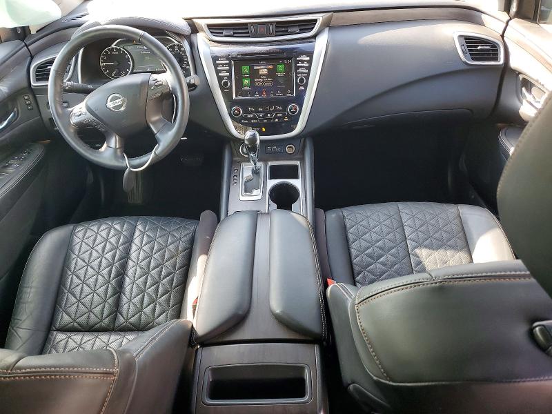 Продажа на аукционе авто 2021 Nissan Murano, vin: 5N1AZ2DS3MC138794, номер лота: 46832236