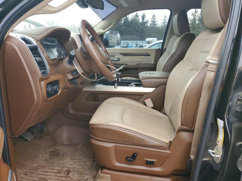 79449415 :رقم المزاد ، 3C6UR5FL5NG318017 vin ، 2022 Ram 2500 مزاد بيع