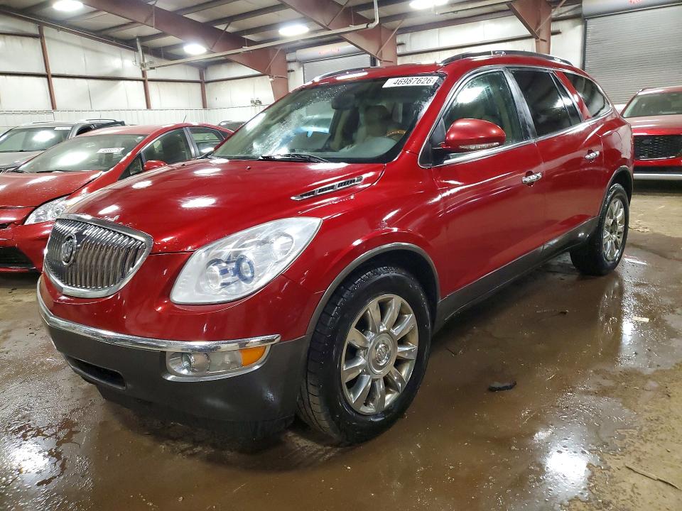 Продажа на аукционе авто 2012 Buick Enclave, vin: 5GAKVCED5CJ362221, номер лота: 46987626