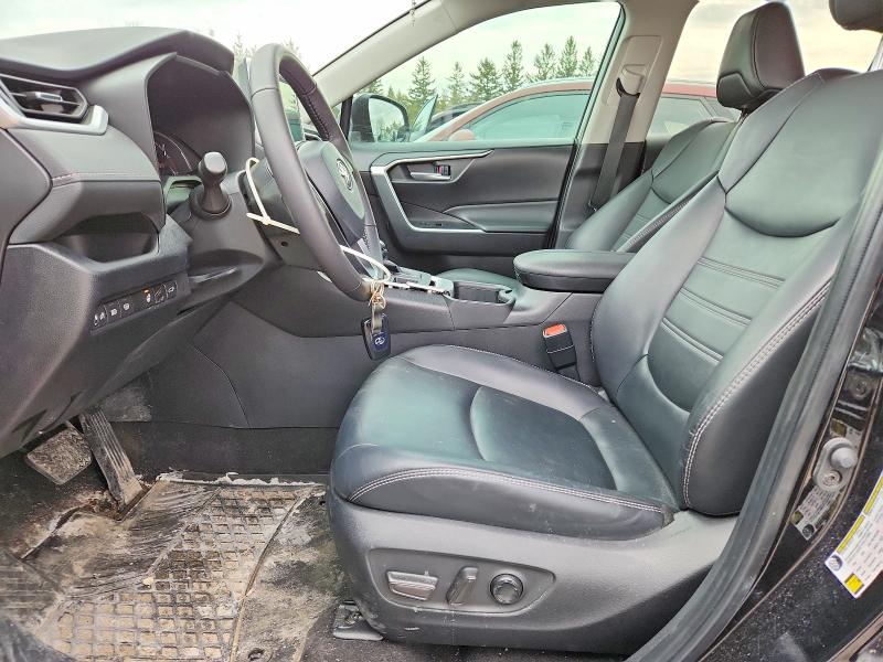 79224845 :رقم المزاد ، 2T3R1RFV8PC389392 vin ، 2023 Toyota Rav4 مزاد بيع