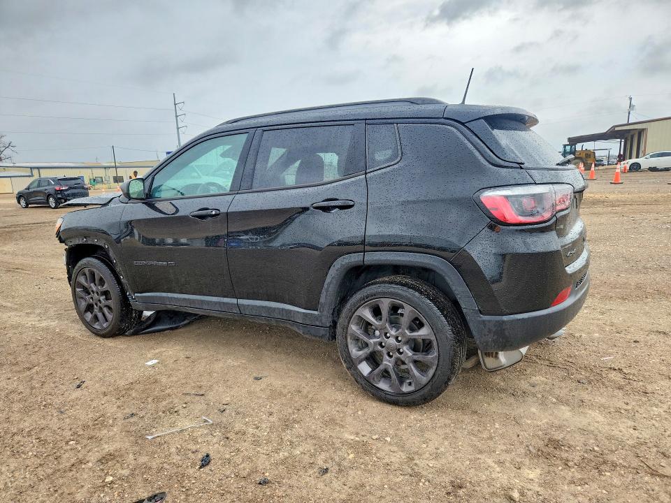 Aukcja sprzedaży 2021 Jeep Compass, vin: 3C4NJDEB4MT513555, numer aukcji: 79729175