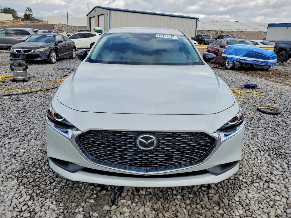 2024 Mazda 3 მანქანა იყიდება აუქციონზე, vin: 3MZBPABM4RM423701, აუქციონის ნომერი: 46184916