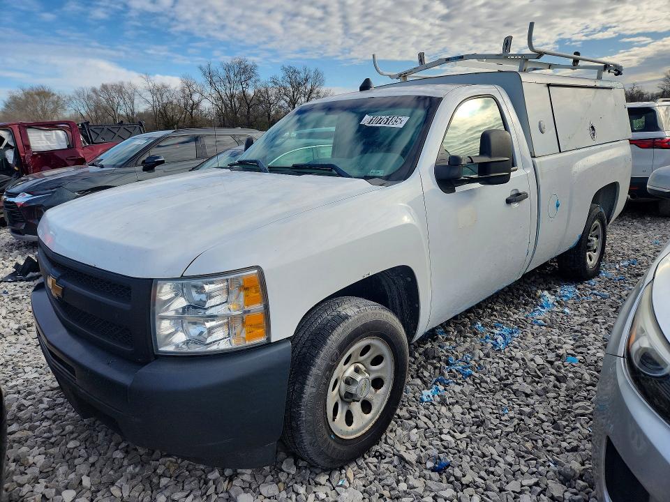 2012 Chevrolet Silverado მანქანა იყიდება აუქციონზე, vin: 1GCNCPEX1CZ240508, აუქციონის ნომერი: 52264176