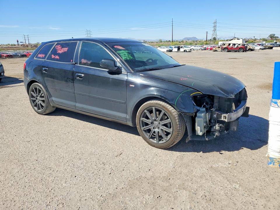 Продажа на аукционе авто 2013 Audi A3, vin: WAUMFAFM3DA029988, номер лота: 46936466