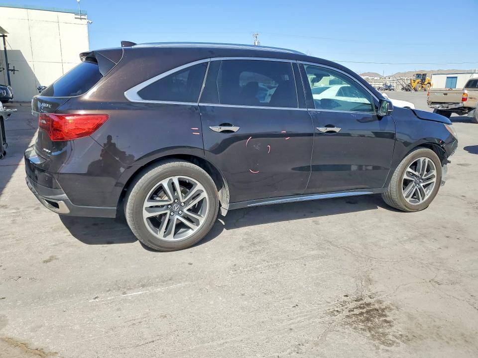 Aukcja sprzedaży 2017 Acura Mdx, vin: 5FRYD4H93HB032793, numer aukcji: 41636566
