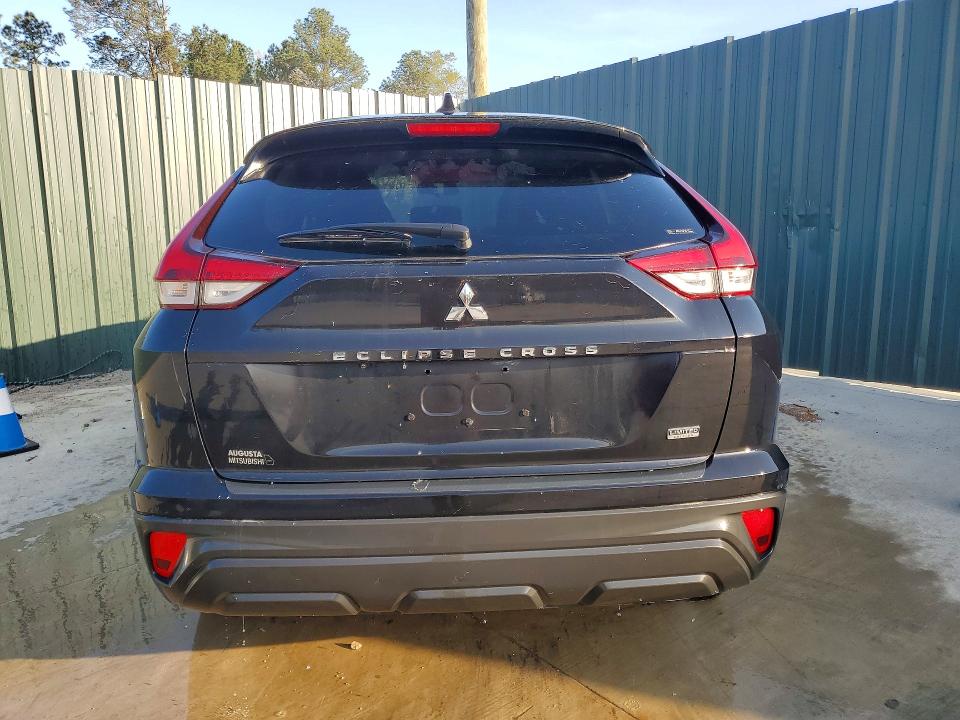 Продаж на аукціоні авто 2024 Mitsubishi Eclipse Cross, vin: JA4ATVAA4RZ041511, номер лоту: 47300206