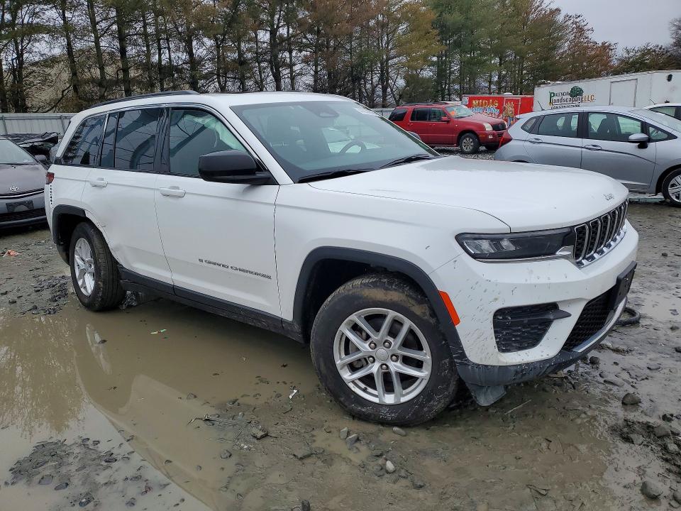 Продажа на аукционе авто 2025 Jeep Grand Cherokee, vin: 1C4RJHAG1SC273660, номер лота: 41658676