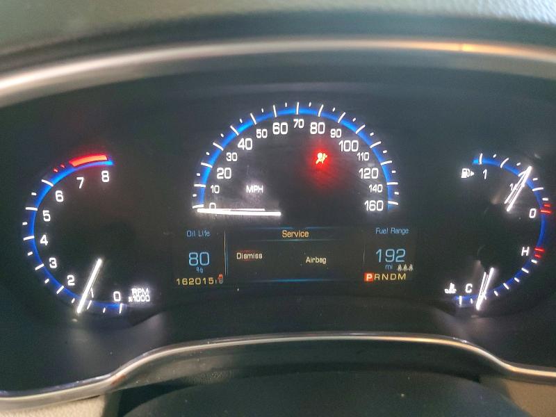 Продаж на аукціоні авто 2014 Cadillac Srx, vin: 3GYFNBE30ES586008, номер лоту: 46651176