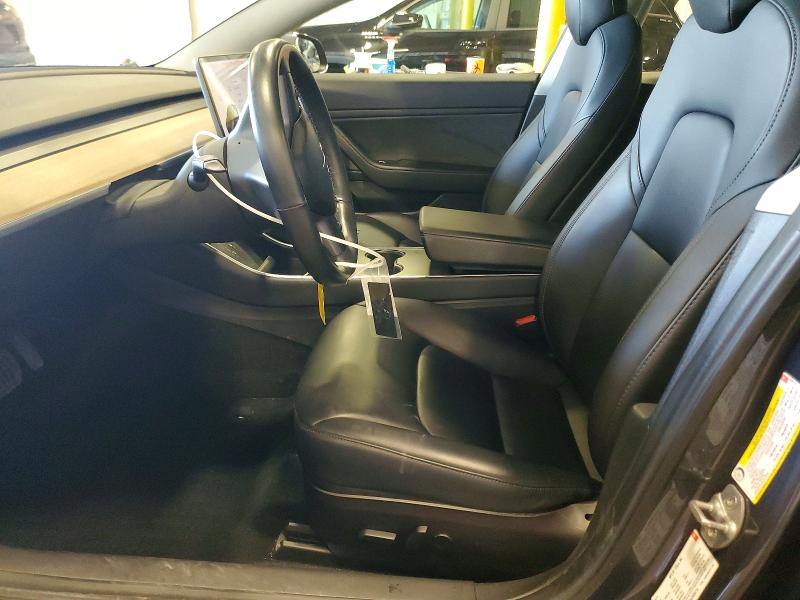 46888866 :رقم المزاد ، 5YJ3E1EA4JF039716 vin ، 2018 Tesla Model 3 مزاد بيع