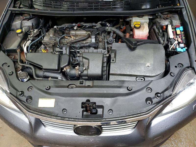 Aukcja sprzedaży 2012 Lexus Ct 200h, vin: JTHKD5BH9C2087496, numer aukcji: 41946396