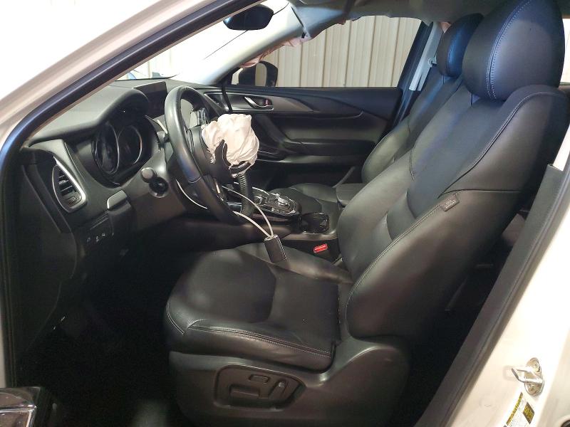 Продаж на аукціоні авто 2023 Mazda Cx-9, vin: JM3TCBCY7P0645229, номер лоту: 46364636