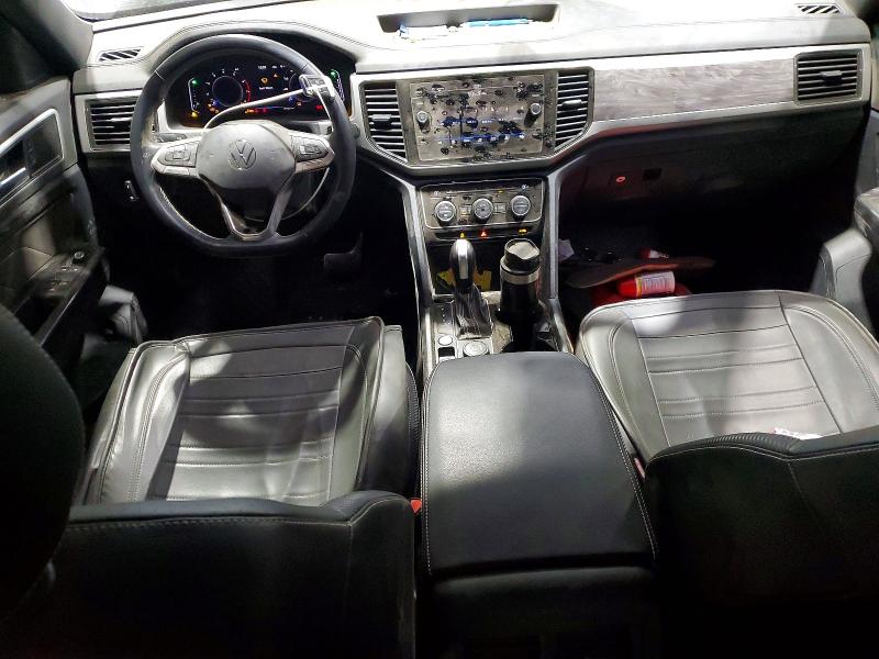 Auction sale of the 2022 Volkswagen Atlas Cross Sport, vin: 1V2HE2CA1NC214648, lot number: 47837516
