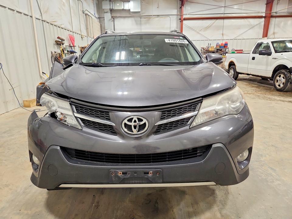Aukcja sprzedaży 2014 Toyota Rav4, vin: JTMRFREVXED048345, numer aukcji: 41991426