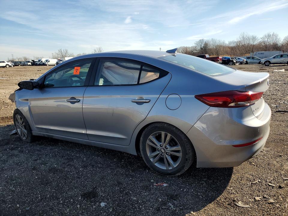 Продажа на аукционе авто 2017 Hyundai Elantra, vin: 5NPD84LF7HH148484, номер лота: 41616616