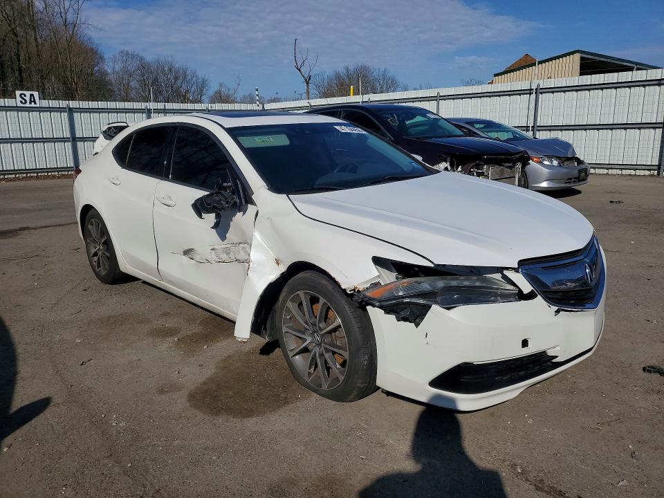 Продаж на аукціоні авто 2015 Acura Tlx, vin: 19UUB3F56FA007426, номер лоту: 47184456