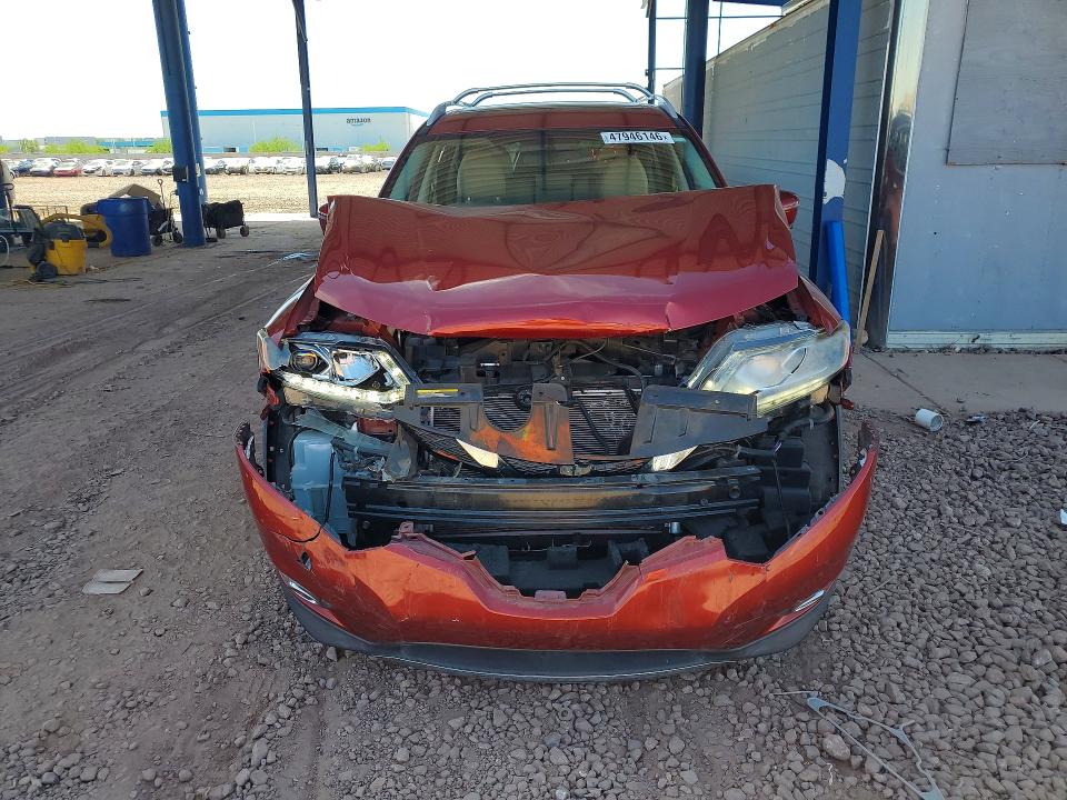 Продаж на аукціоні авто 2016 Nissan Rogue, vin: 5N1AT2MTXGC832316, номер лоту: 47946146