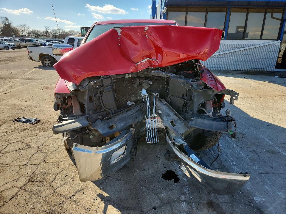 2012 Dodge Ram 1500 მანქანა იყიდება აუქციონზე, vin: 1C6RD7LTXCS103873, აუქციონის ნომერი: 45860306