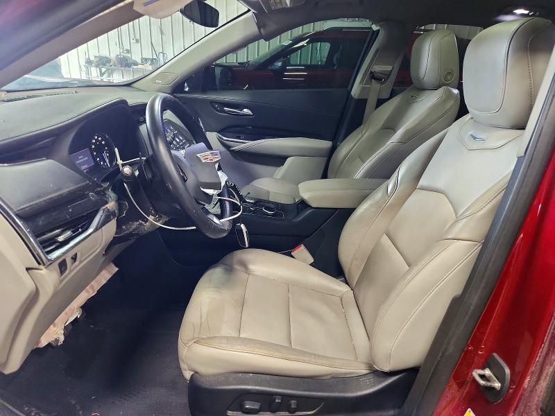 Aukcja sprzedaży 2019 Cadillac Xt4, vin: 1GYFZCR41KF162009, numer aukcji: 47102566