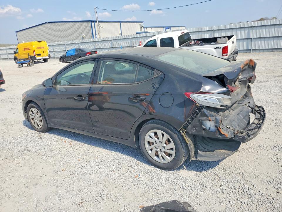 Продаж на аукціоні авто 2018 Hyundai Elantra, vin: 5NPD74LF3JH351218, номер лоту: 73721555