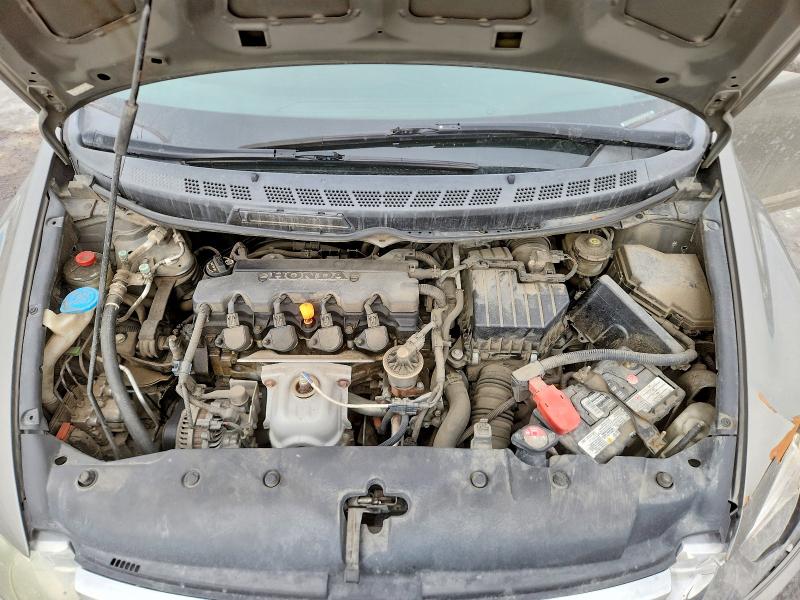 Aukcja sprzedaży 2007 Honda Civic, vin: 2HGFA16597H101500, numer aukcji: 46317766