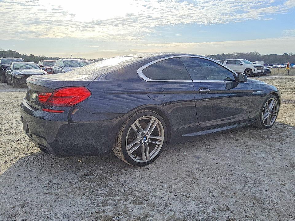 2012 Bmw 650 მანქანა იყიდება აუქციონზე, vin: WBALX3C5XCC528498, აუქციონის ნომერი: 78085595