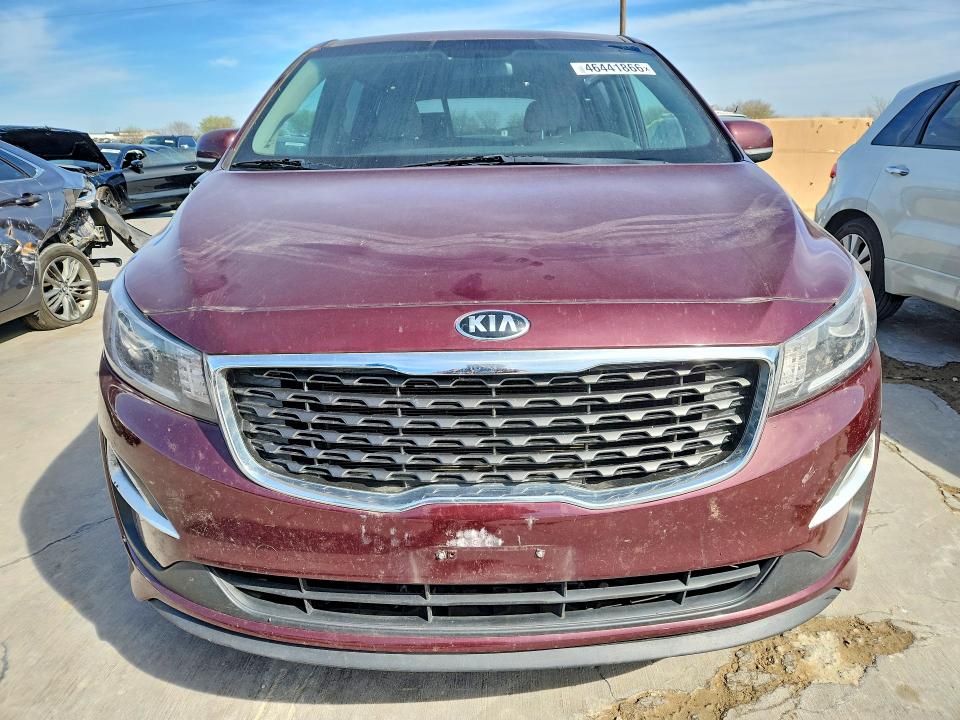Продажа на аукционе авто 2020 Kia Sedona, vin: KNDMB5C10L6613332, номер лота: 46441866