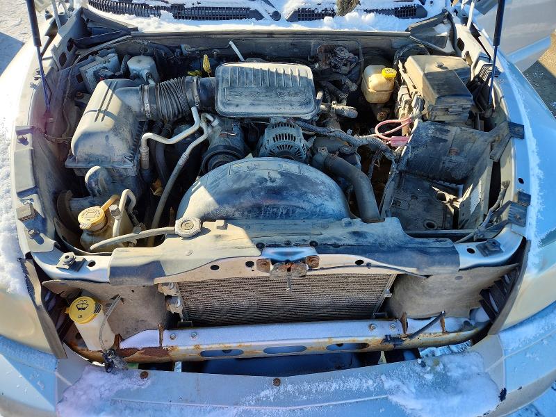 45799746 :رقم المزاد ، 1D7HE42K26S509780 vin ، 2006 Dodge Dakota مزاد بيع