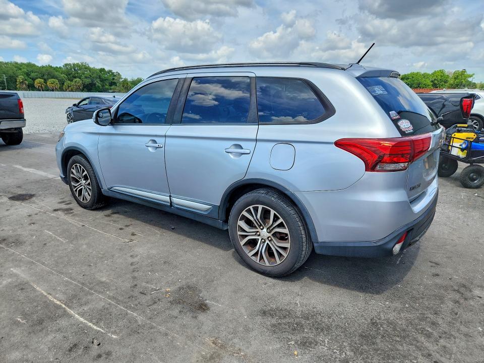 Продаж на аукціоні авто 2016 Mitsubishi Outlander, vin: JA4AD3A33GZ050037, номер лоту: 48117006