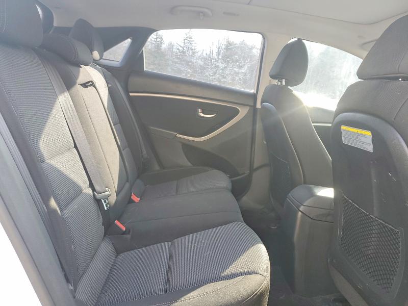 Продажа на аукционе авто 2016 Hyundai Elantra Gt, vin: KMHD35LH8GU313416, номер лота: 79382555