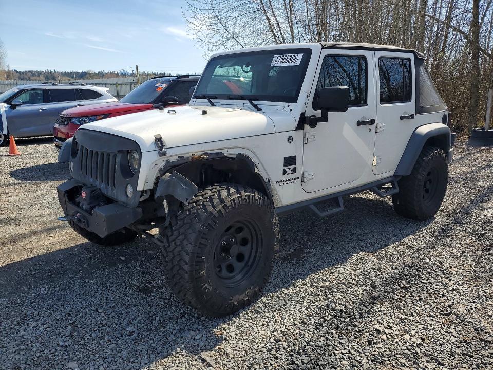 47566866 :رقم المزاد ، 1J4GA39169L786949 vin ، 2009 Jeep Wrangler Unlimited مزاد بيع