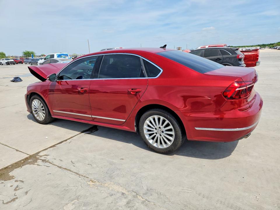 2017 Volkswagen Passat მანქანა იყიდება აუქციონზე, vin: 1VWBT7A31HC073645, აუქციონის ნომერი: 48156206