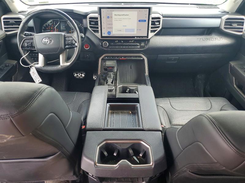 79972335 :رقم المزاد ، 5TFLA5AB3NX017865 vin ، 2022 Toyota Tundra مزاد بيع
