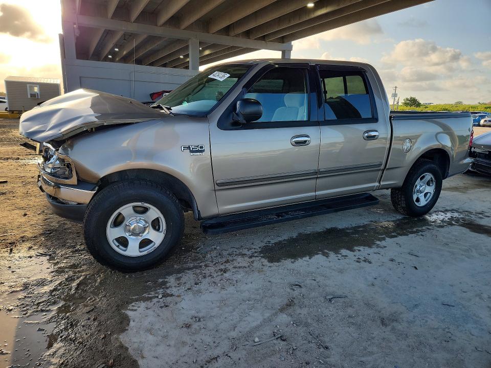 48264136 :رقم المزاد ، 1FTRW07L63KB66070 vin ، 2003 Ford F150 مزاد بيع