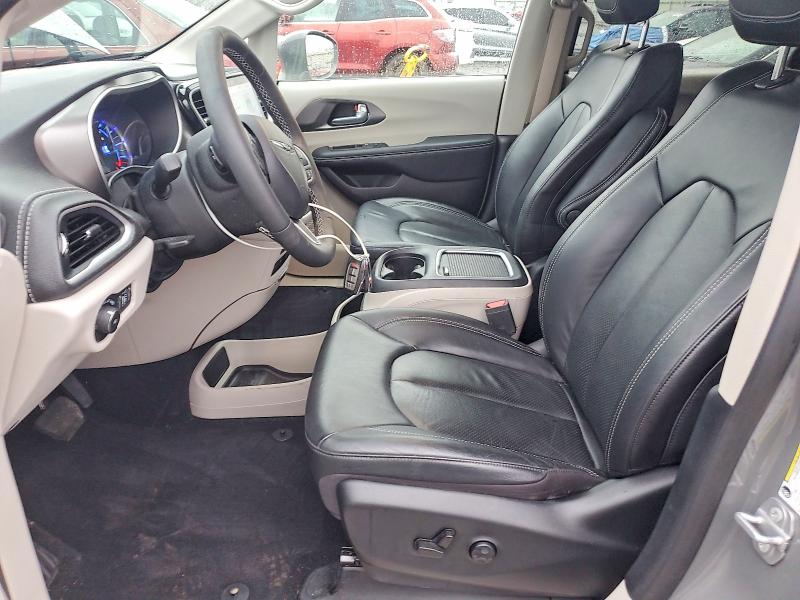 2022 Chrysler Pacifica მანქანა იყიდება აუქციონზე, vin: 2C4RC1L79NR206945, აუქციონის ნომერი: 79710195