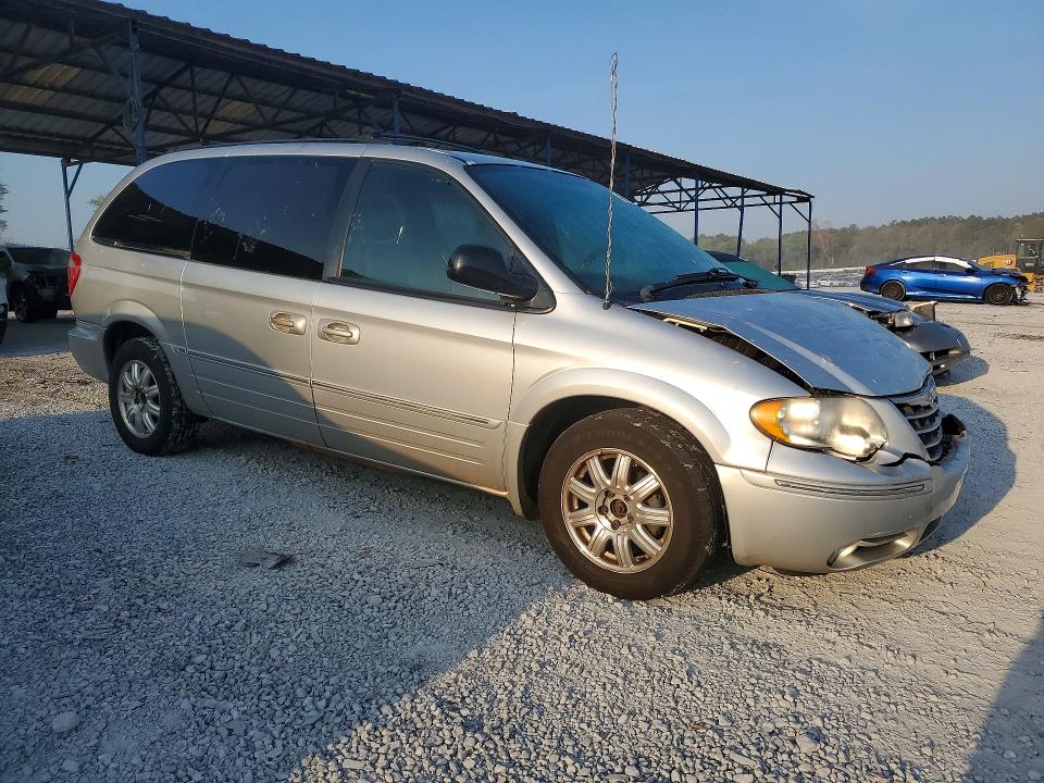 2005 Chrysler Town & Country მანქანა იყიდება აუქციონზე, vin: 2C4GP54L05R140848, აუქციონის ნომერი: 46373356