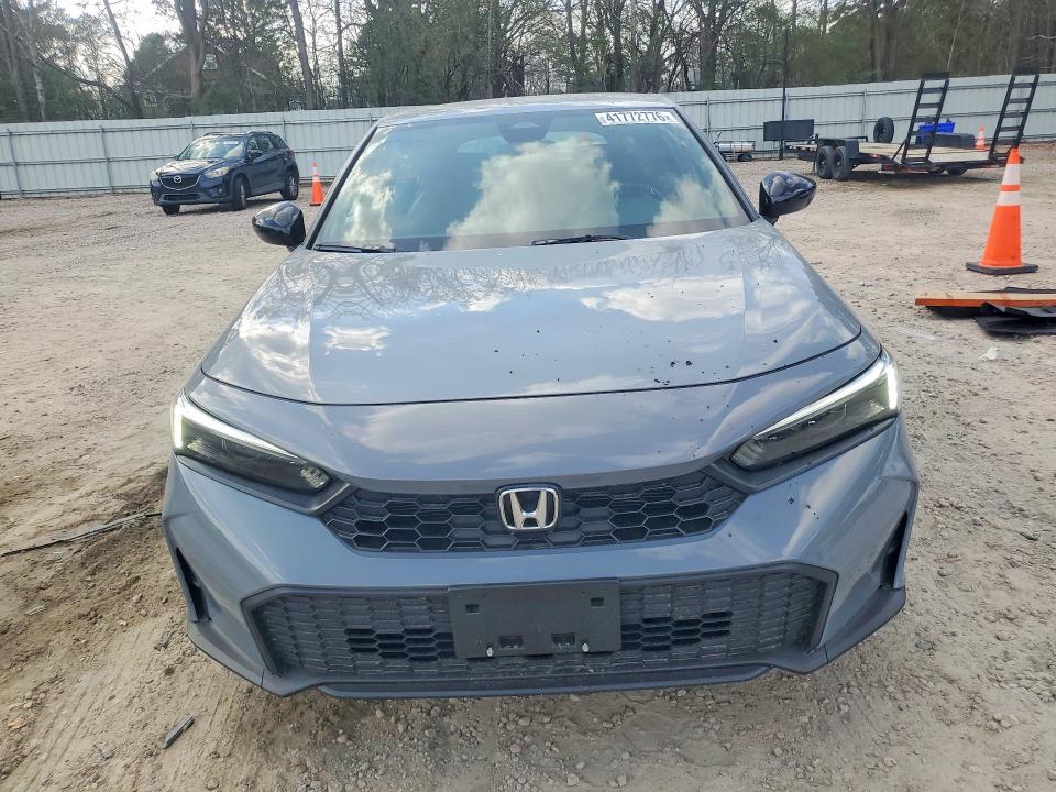 Aukcja sprzedaży 2025 Honda Civic, vin: 19XFL2H84SE035223, numer aukcji: 41772776