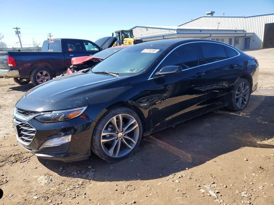 Продаж на аукціоні авто 2021 Chevrolet Malibu, vin: 1G1ZD5ST1MF005994, номер лоту: 47774246