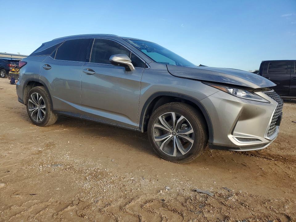 45541816 :رقم المزاد ، 2T2HZMAA6MC212044 vin ، 2021 Lexus Rx 350 مزاد بيع