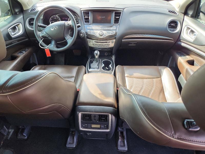 Aukcja sprzedaży 2019 Infiniti Qx60, vin: 5N1DL0MN5KC512140, numer aukcji: 42009736