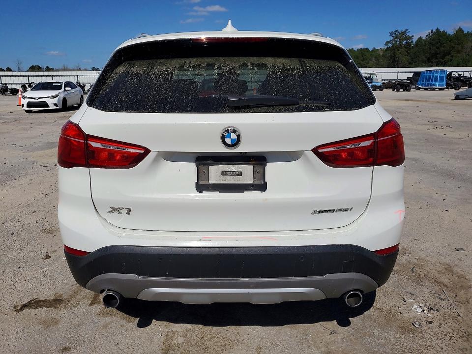 2018 Bmw X1 მანქანა იყიდება აუქციონზე, vin: WBXHT3C31J5L27192, აუქციონის ნომერი: 45990606