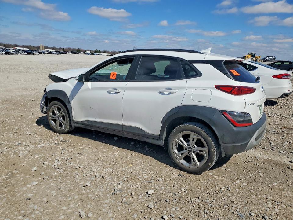 Aukcja sprzedaży 2023 Hyundai Kona, vin: KM8K62AB9PU944946, numer aukcji: 47761346
