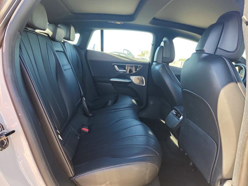 Aukcja sprzedaży 2024 Mercedes-benz Eqe Sedan, vin: W1KEG1CB9RF047399, numer aukcji: 45494466
