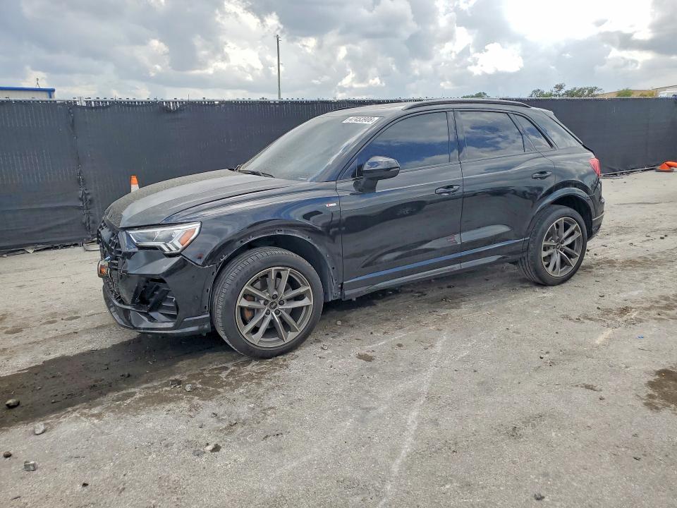 Auction sale of the 2022 Audi Q3, vin: WA1EECF31N1128656, lot number: 47453906