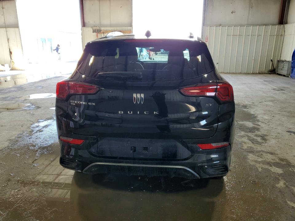 Продажа на аукционе авто 2024 Buick Encore Gx, vin: KL4AMESL2RB001787, номер лота: 79738395